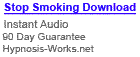 stop smoking